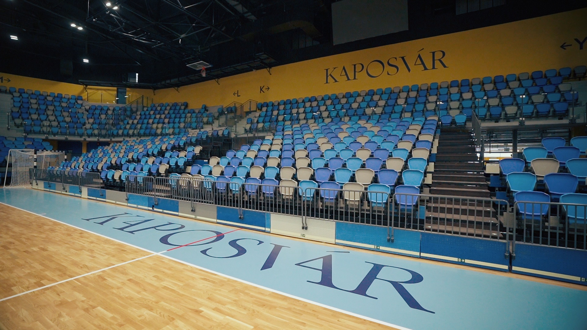 Read more about the article Kaposvár Aréna