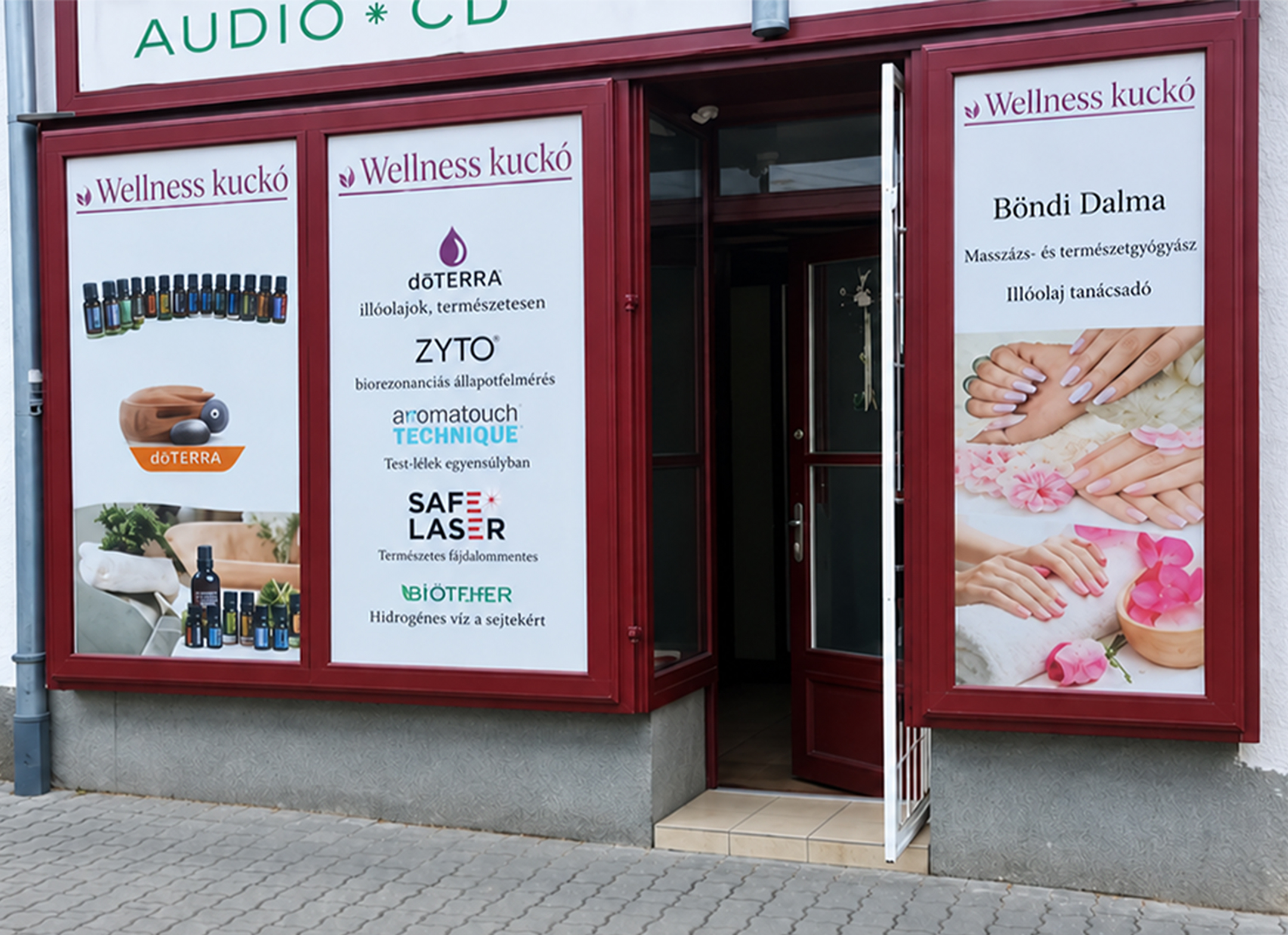 Read more about the article Wellness Kuckó
